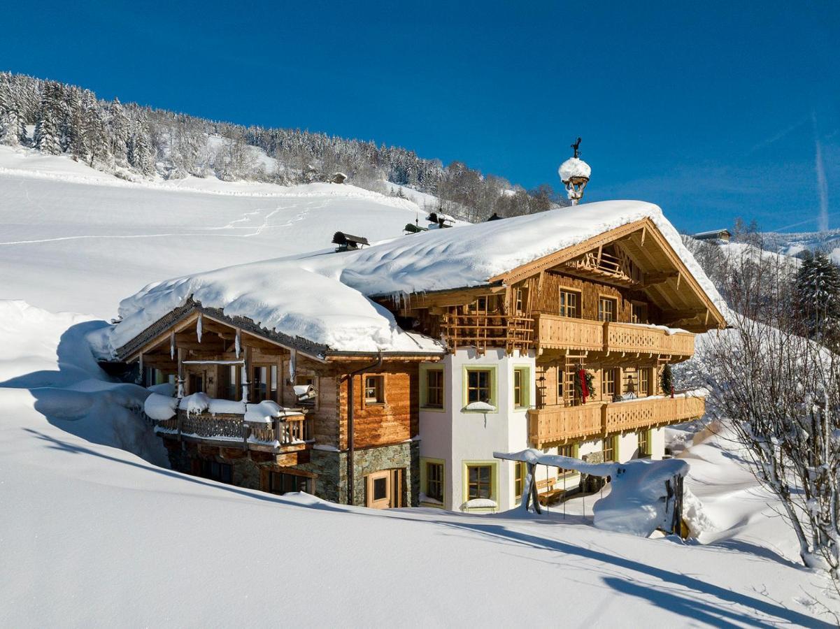 Stadlhof Maria Alm am Steinernen Meer Eksteriør billede