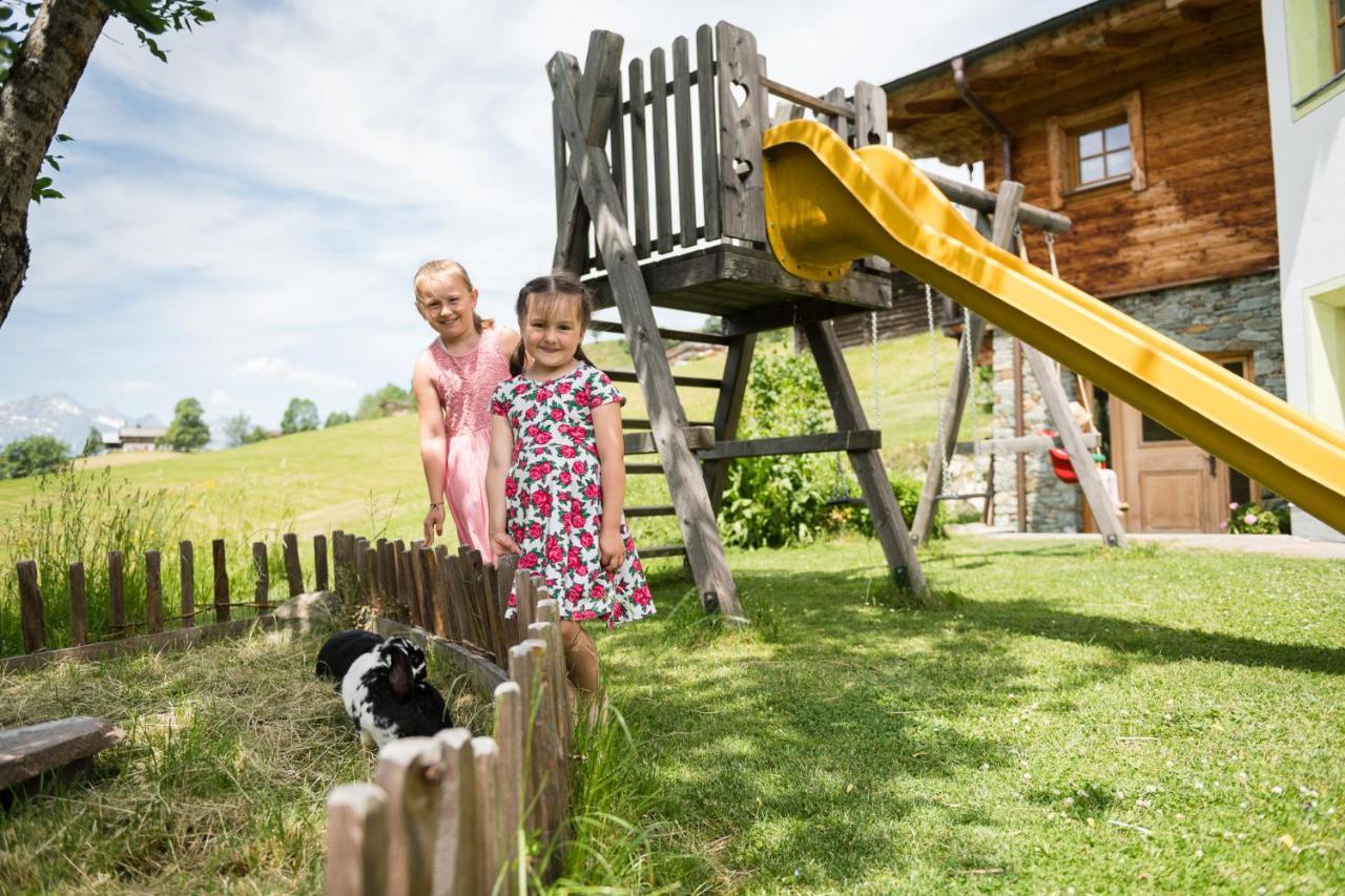 Stadlhof Maria Alm am Steinernen Meer Eksteriør billede
